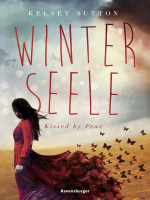 cover image of Winterseele. Kissed by Fear